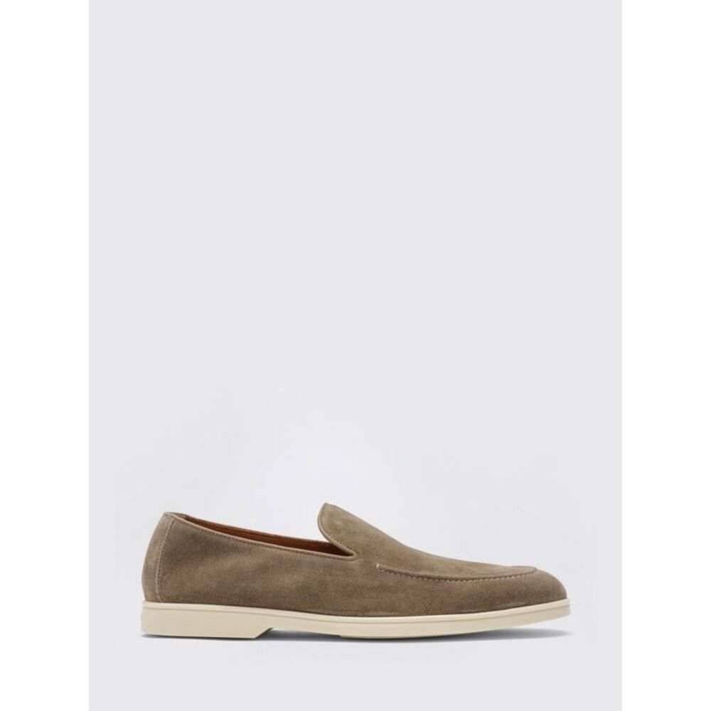 Doucal's Loafers Men Beige